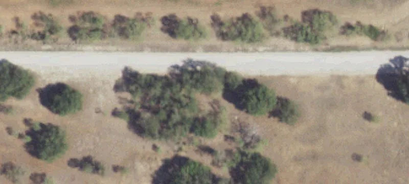 Texas Ranch with Creek Frontage