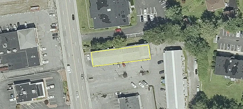 Metacom Avenue Commercial Property