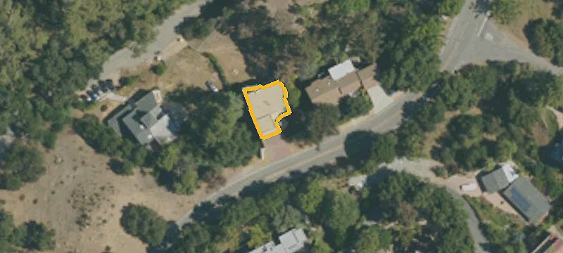 Serene Lot in Monte Nido