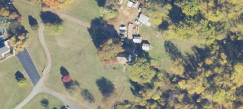Land Near Warrenton with Residence