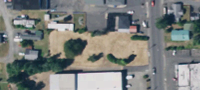 Centralia Commercial Land with Income