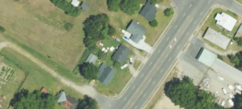 Commercial Land on Raleigh Boulevard