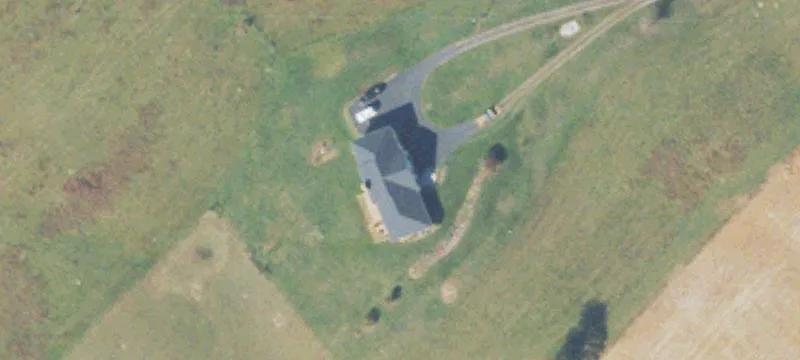 Updated Home with Acreage