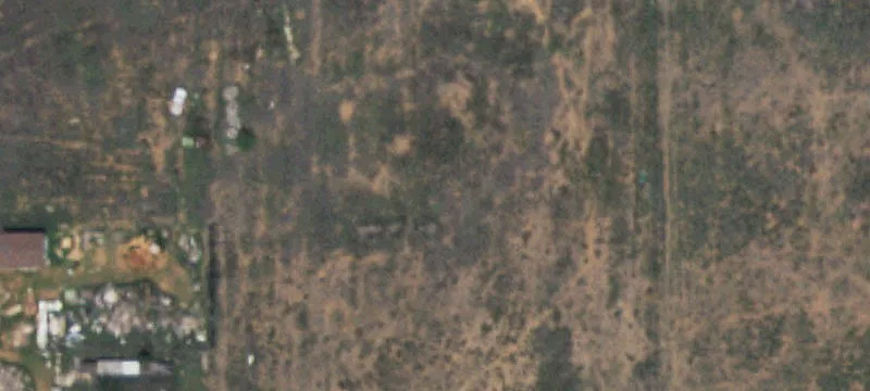 10 Acres Northeast of New Deal