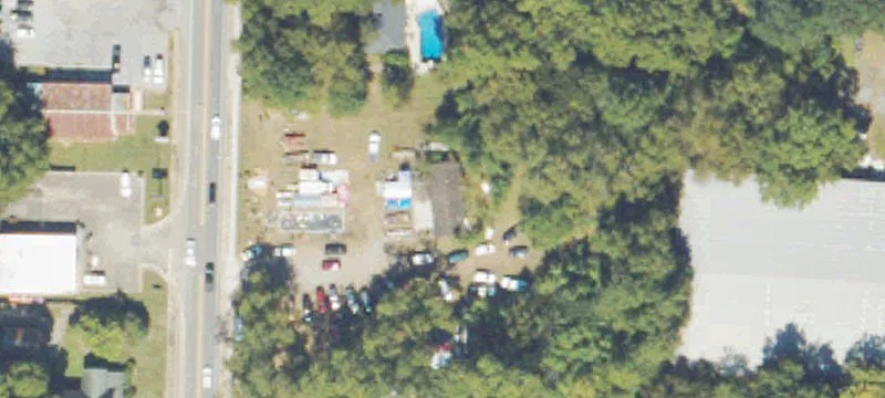 Highway Frontage Commercial Land Parcel