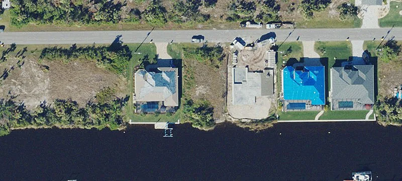 South Gulf Cove Canal-Front Lot
