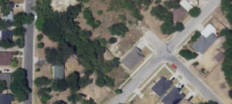 Residential Lot Ready For Home