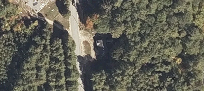 Crooked River Frontage Building Lot