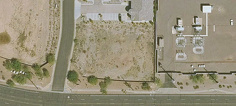Development-Ready Industrial Parcel in Mesa