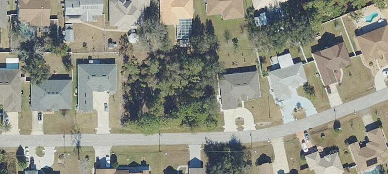 Double Lot Opportunity in Palm Coast