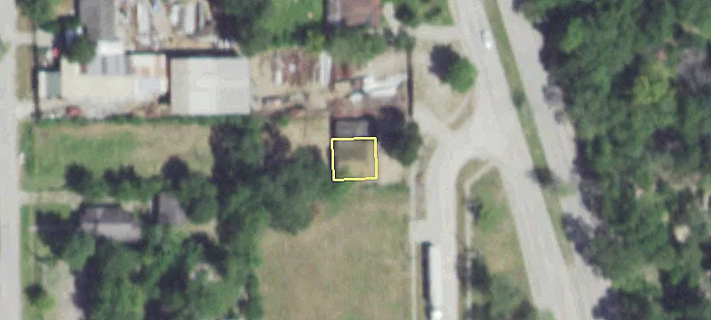 Cleared Lot Near Downtown Houston