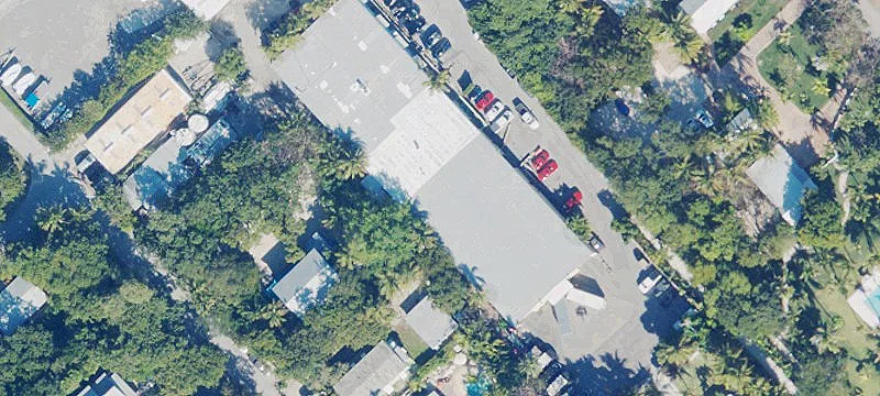 Islamorada Warehouse-Style Space Available