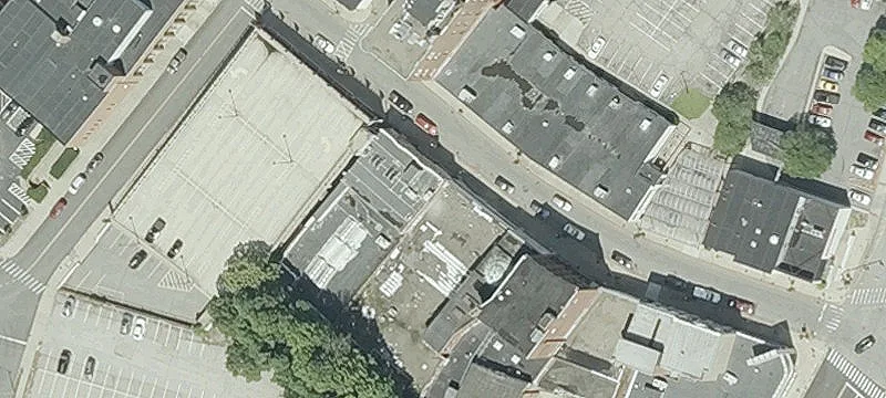 Downtown Pawtucket Commercial Space