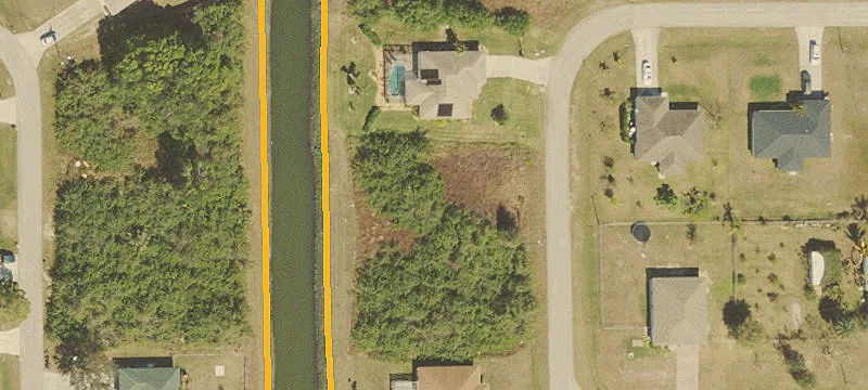 Residential Lot in Lehigh Acres