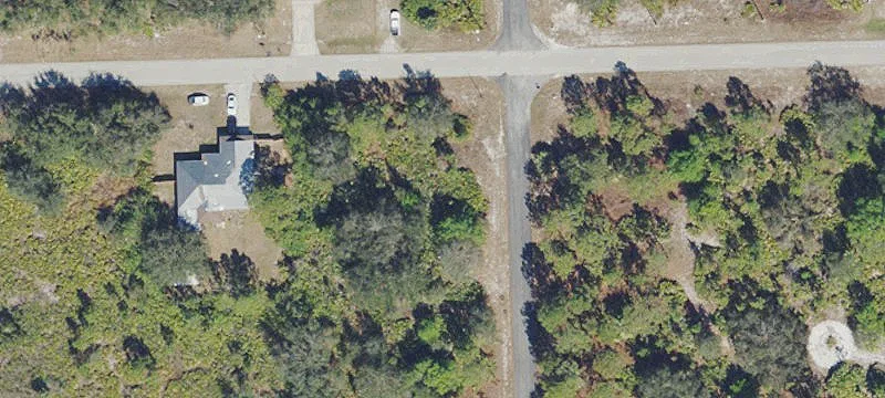 Lehigh Acres Corner Vacant Lot