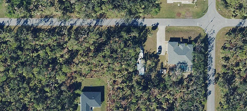 Residential Homesite in Port Charlotte