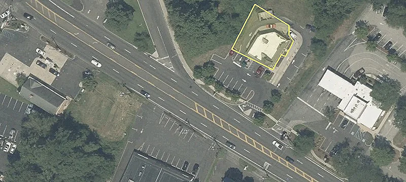 Prime Retail or Office Space
