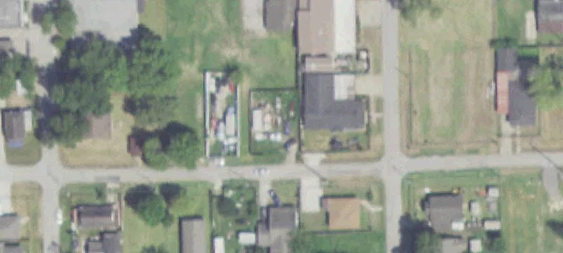 Vacant Lot in Developing Area