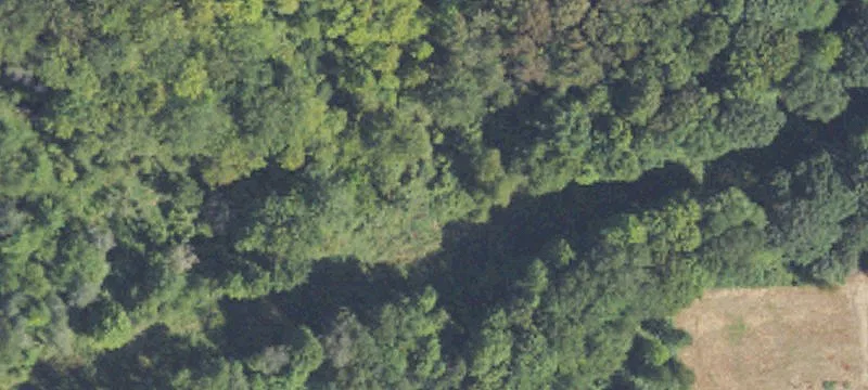 Blood Lake Waterfront Land