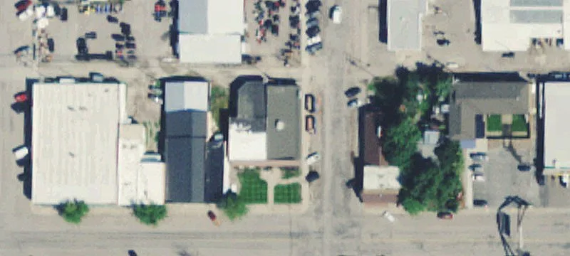 Mixed-Use Property with Retail Spaces