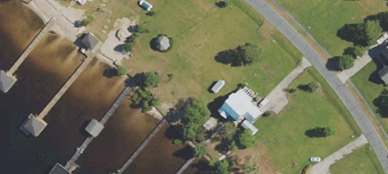 Lakefront Lot with Pier