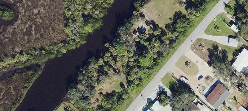 Waterfront Land with Canal Access