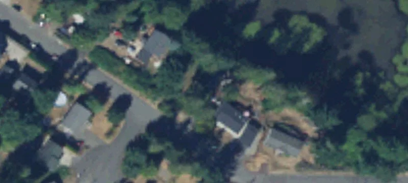 Serene Lot in Ponderosa Estates