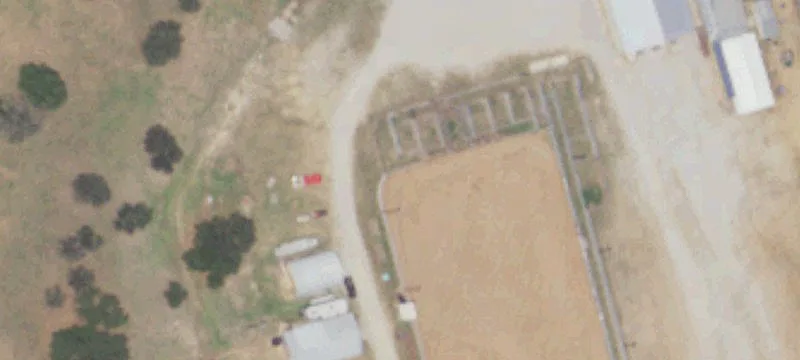 Lake Buchanan Build-Ready Land