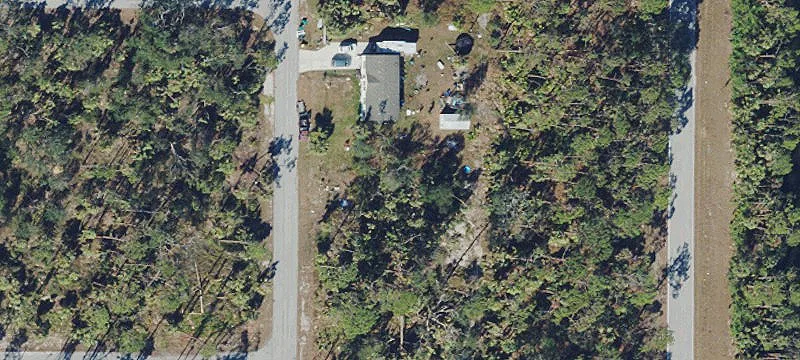 Port Charlotte Building Lot