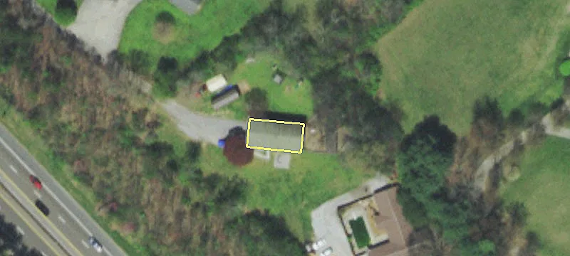 3.45 Acre Development Parcel