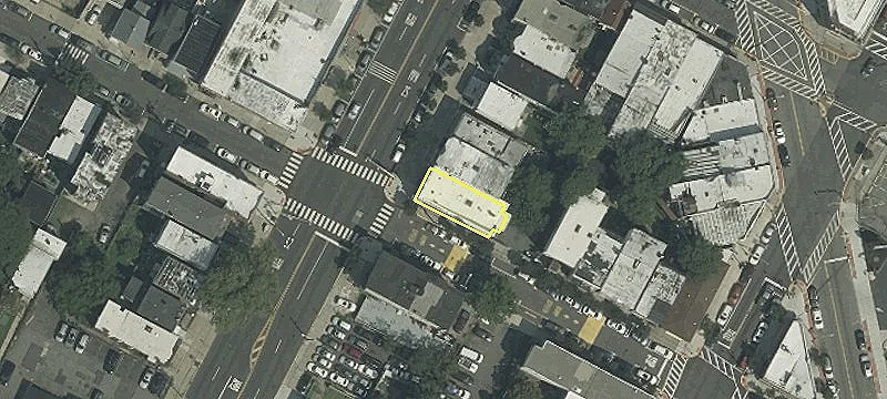 Corner Commercial Space Available