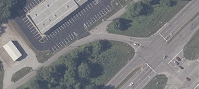Commercial Lot Near Highway 62