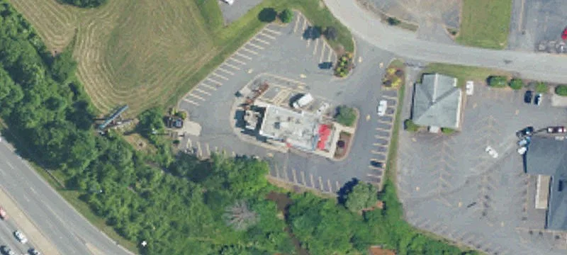 Commercial Lot in Growing Area