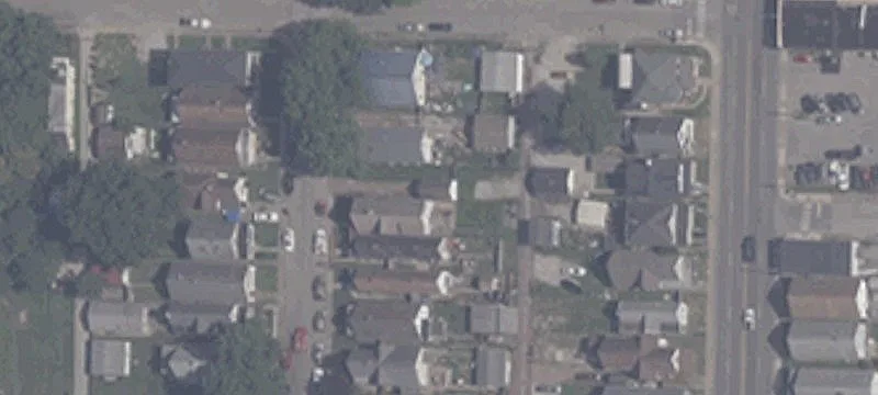Evansville Quadplex For Sale