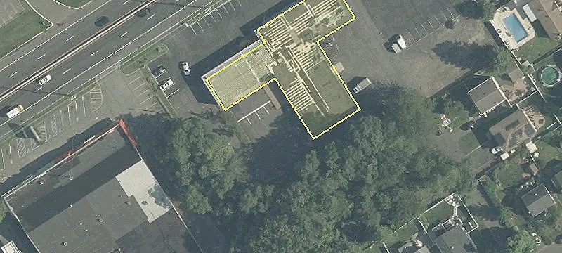 Retail Space on Route 22