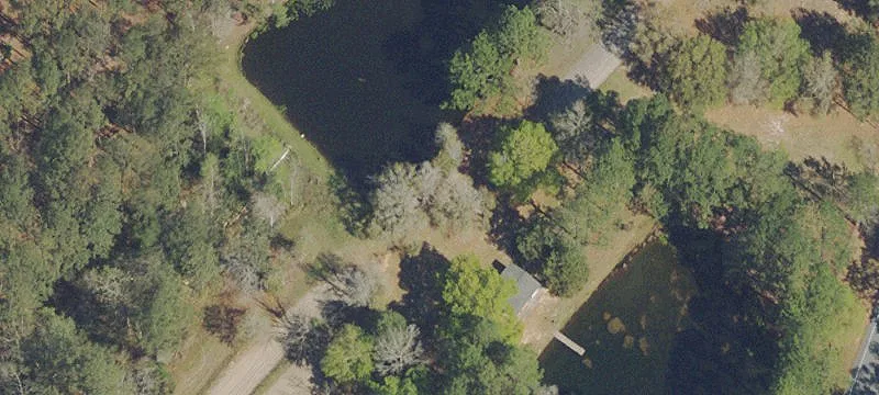 Waterfront Land with Development Potential