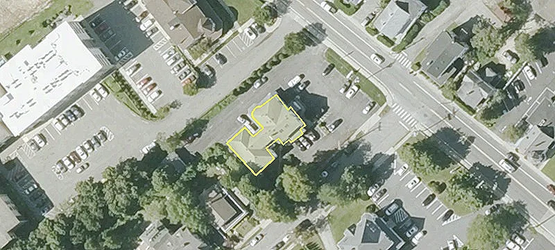 Downtown Plymouth Office Suite