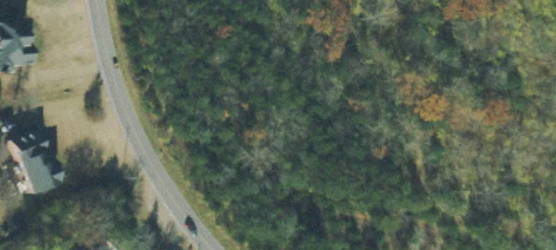 Franklin TN Hillside Property