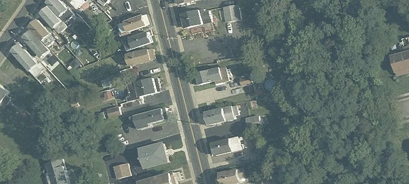 Mixed-Use Property in Milltown