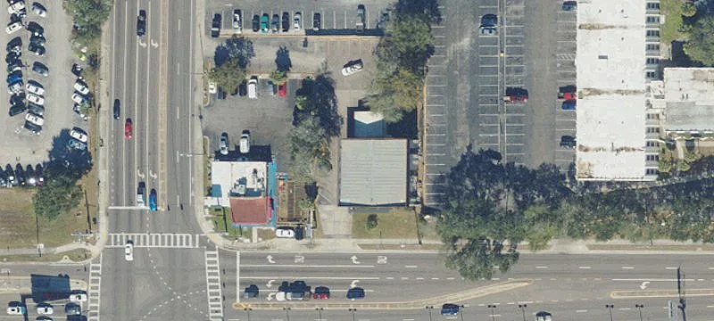 Income-Producing Commercial Office Building