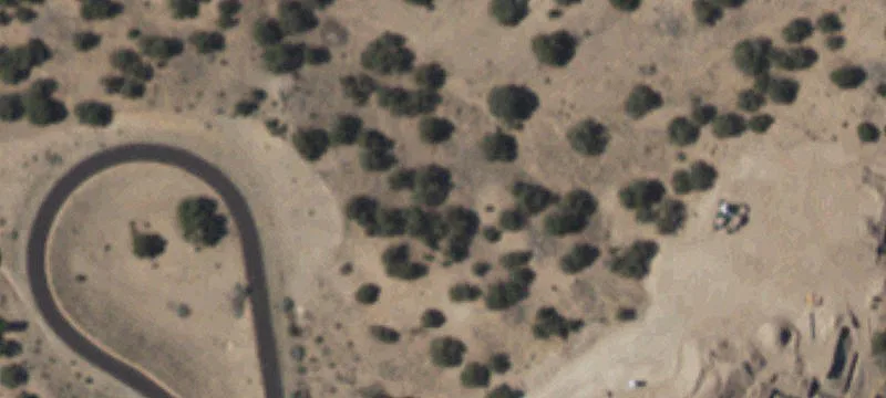 Las Campanas Residential Lot