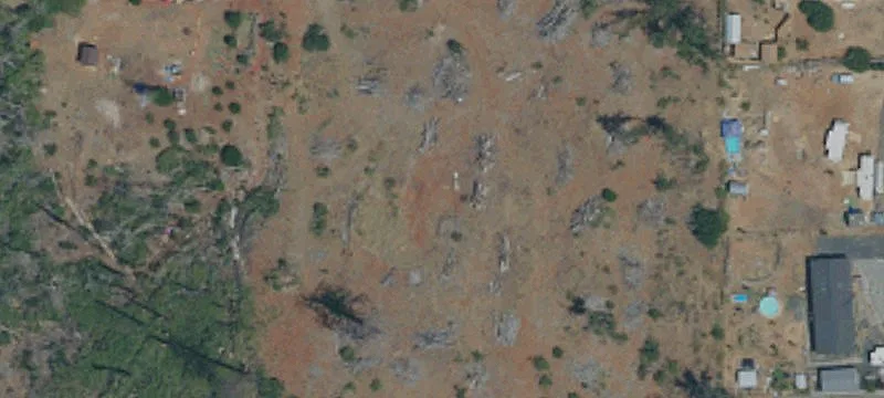 9.62 Acre Parcel in Paradise