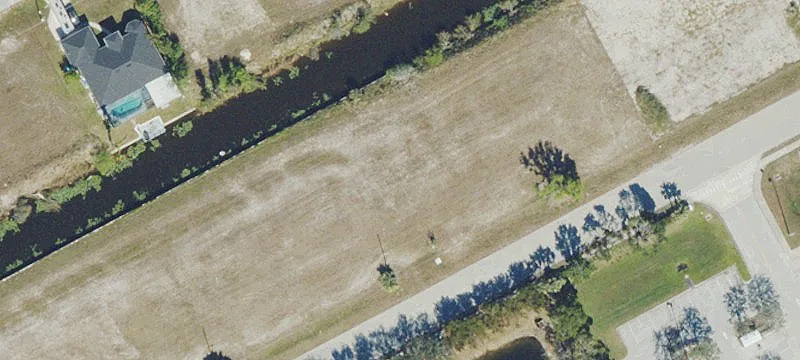 Vacant Lot in Cape Coral