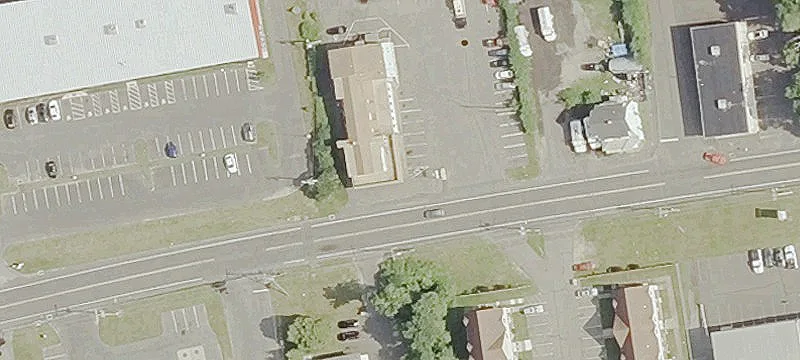 Office Space on State Road