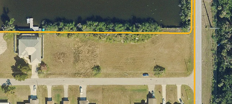 Water View Residential Lot