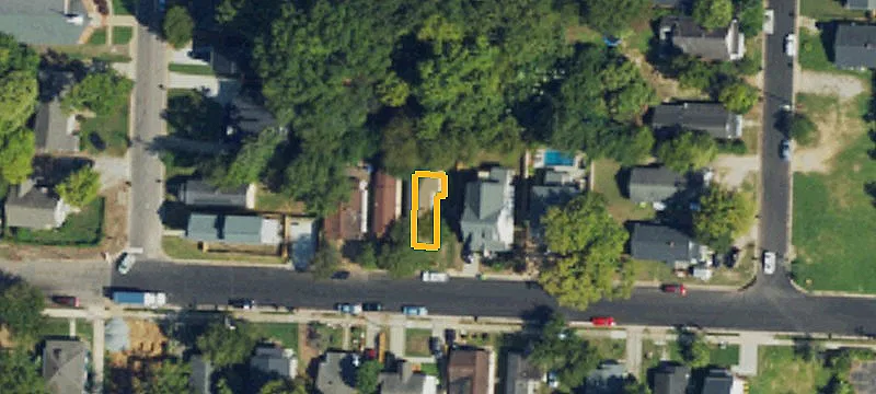 Raleigh Infill Lot For Sale