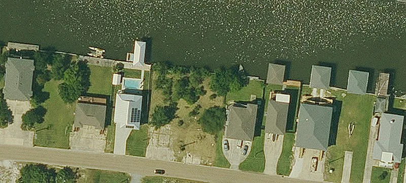 Waterfront Land Ready For Development