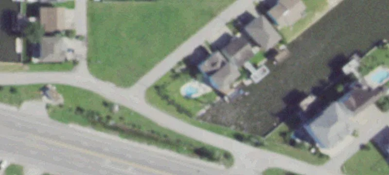 Waterfront Lot in Omega Bay