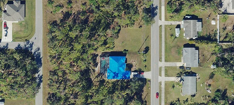 Residential Land Near Tamiami Trail