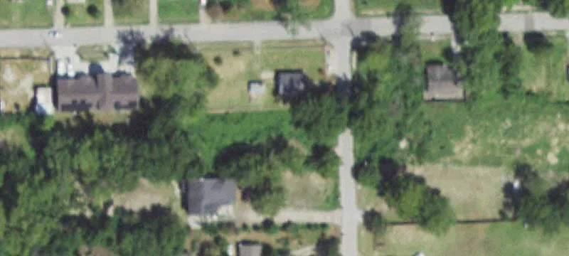 Residential Lot in Developing Neighborhood